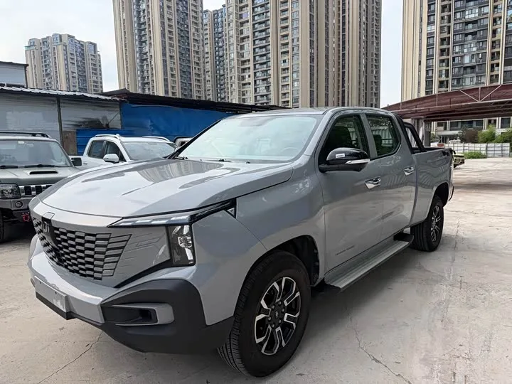 Changan Qiyuan (Nevo) Hunter K50 2025 из Китая — купить под ключ