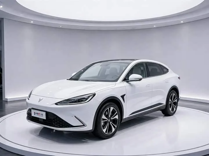 BAIC Arcfox Alpha S 2022 из Китая — купить под ключ