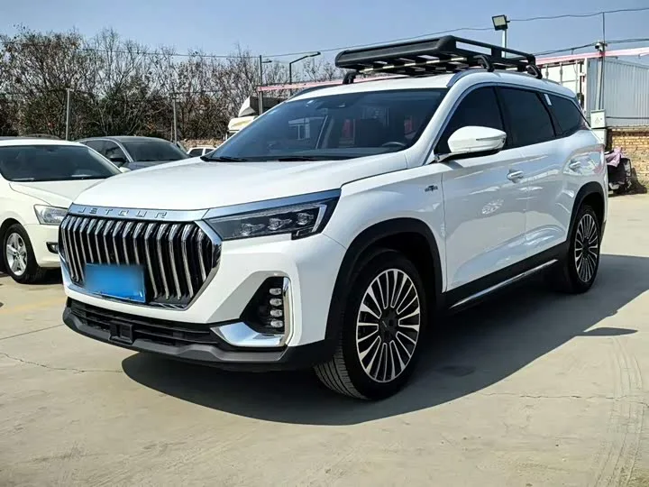 Jetour X90 2023 из Китая — купить под ключ