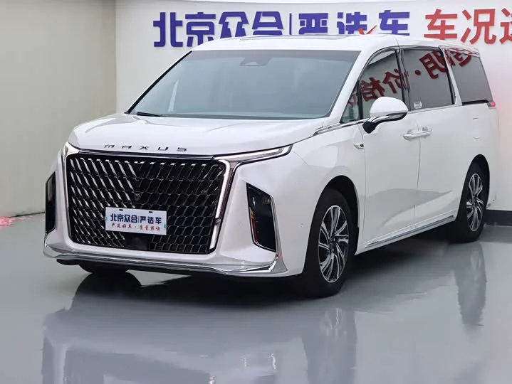 Maxus G90 2022 из Китая — купить под ключ