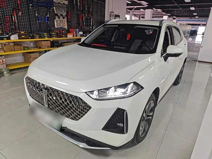 Wey Macchiato DHT Hybrid 2022 из Китая — купить под ключ