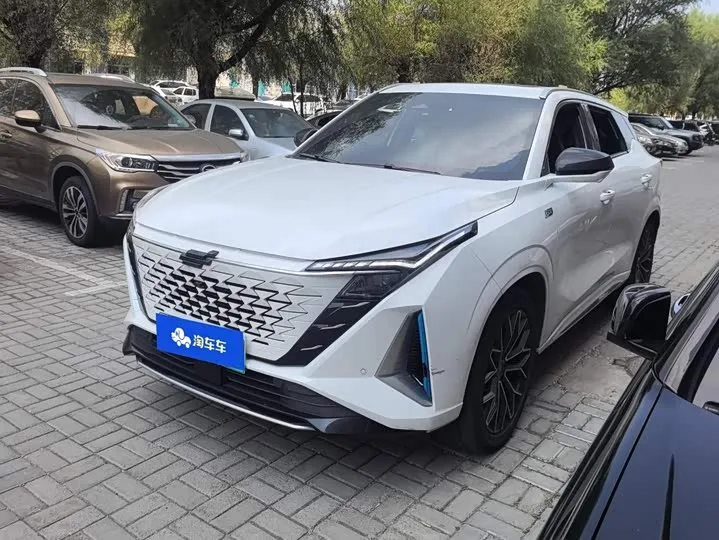 Changan Oshan Z6 Hybrid 2023 из Китая — купить под ключ