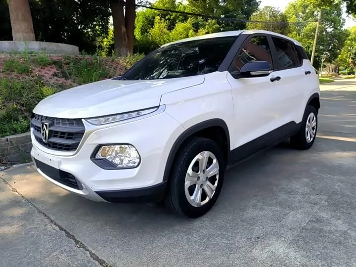 Baojun 510 2021 из Китая — купить под ключ