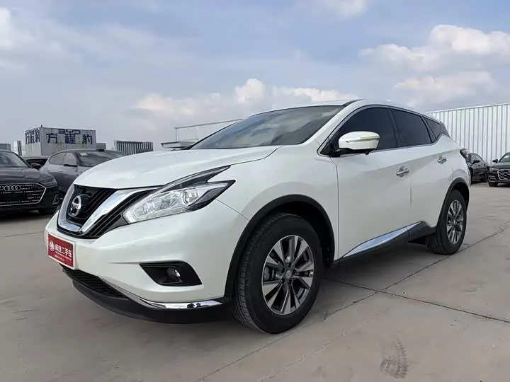 Nissan Murano 2022 из Китая — купить под ключ