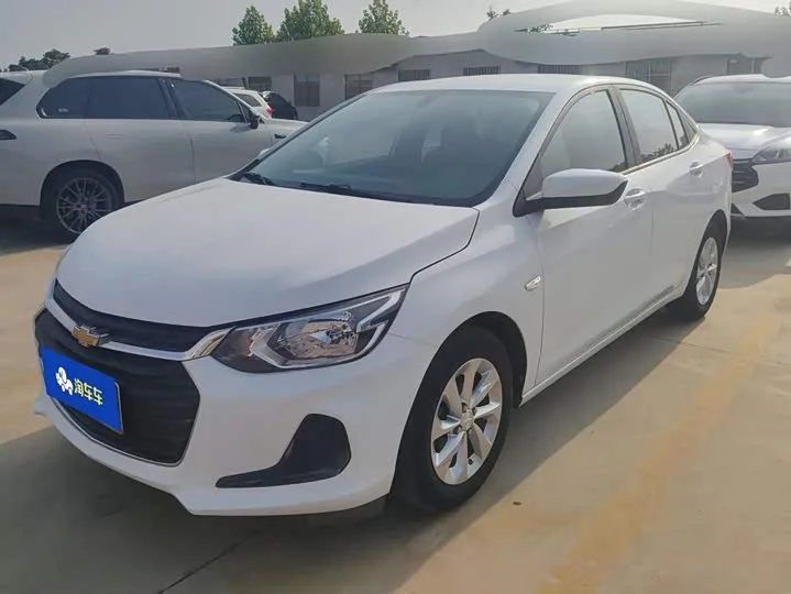 Chevrolet Onix (Cavalier) 2022 из Китая — купить под ключ