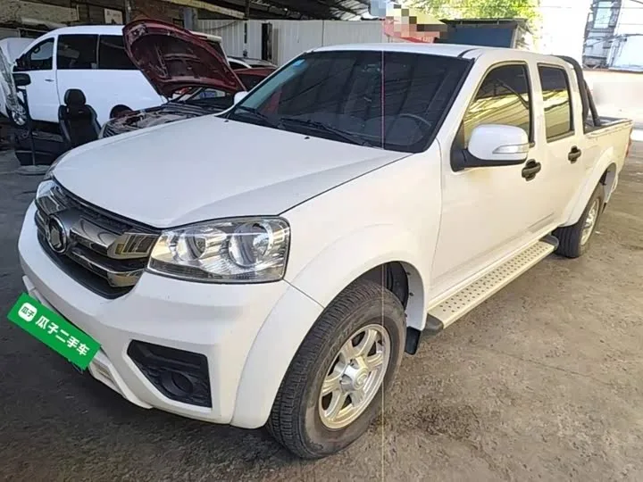 Great Wall Wingle 5 2023 из Китая — купить под ключ