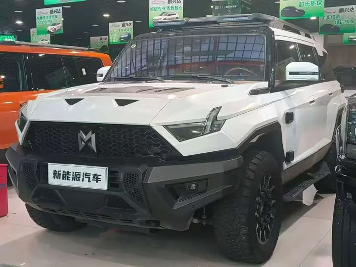 Dongfeng Mengshi M-Hero 917 2024 из Китая — купить под ключ