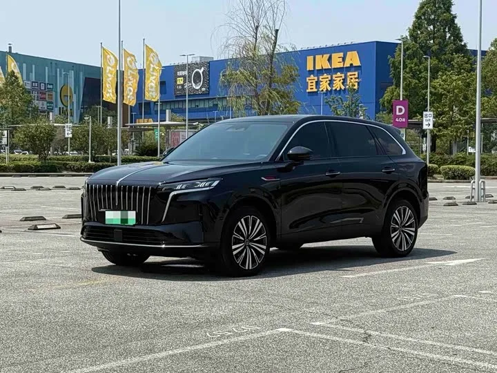 Hongqi HS6 Hybrid 2026 из Китая — купить под ключ