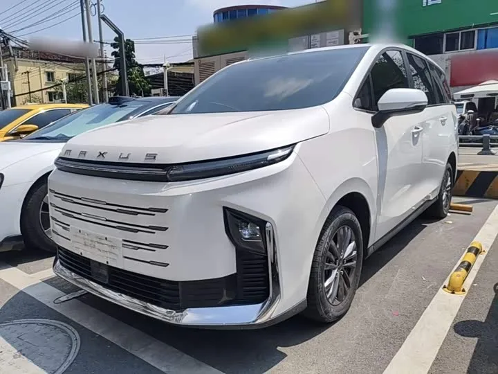 Maxus G50 Hybrid 2025 из Китая — купить под ключ
