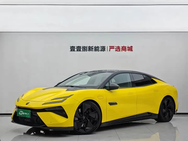 Lotus Emeya 2024 из Китая — купить под ключ