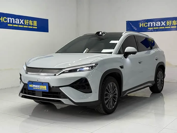 BYD Song Ultra EV 2026 из Китая — купить под ключ