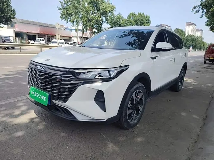 Dongfeng Aeolus AX7 2022 из Китая — купить под ключ