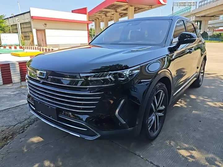 Bestune T99 2024 из Китая — купить под ключ