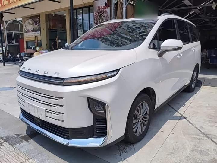 Maxus G50 Hybrid 2025 из Китая — купить под ключ
