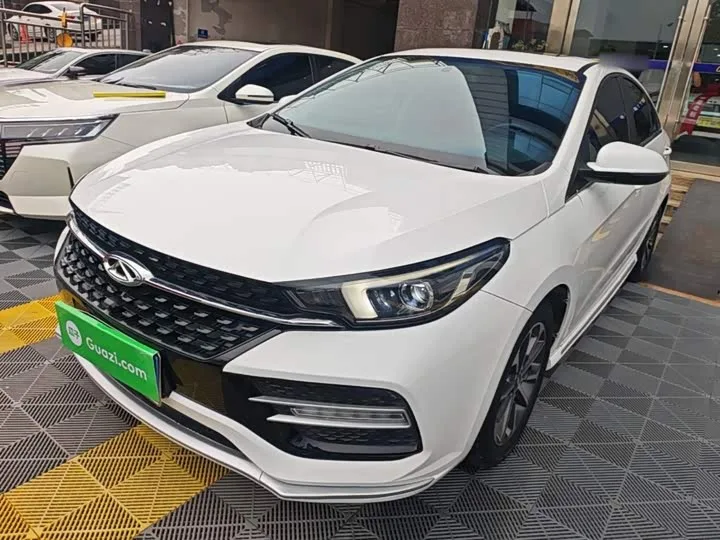 Chery Arrizo GX 2022 из Китая — купить под ключ