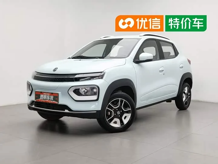 Dongfeng Yipai Nano Box 2023 из Китая — купить под ключ