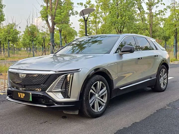Cadillac Lyriq 2024 из Китая — купить под ключ