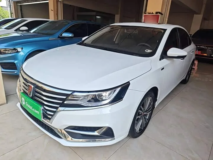 Roewe i6 2021 из Китая — купить под ключ