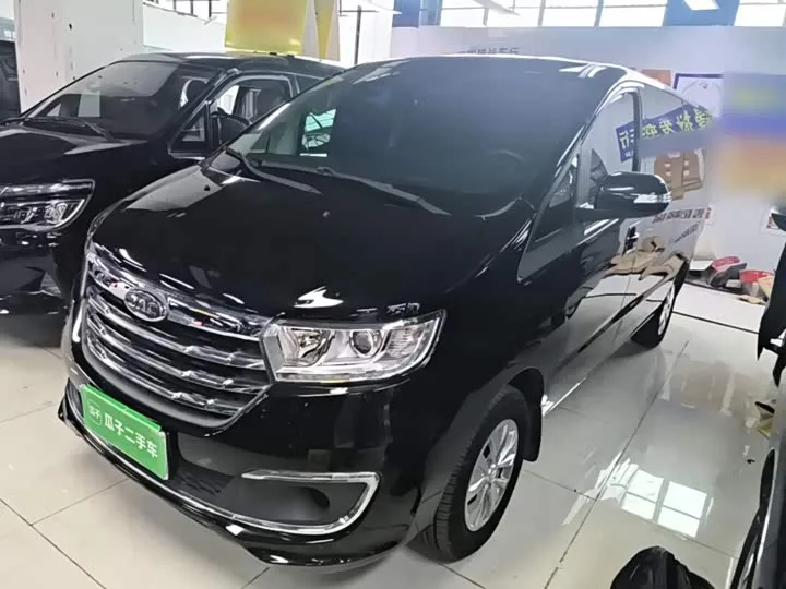 JAC Refine M3 2024 из Китая — купить под ключ