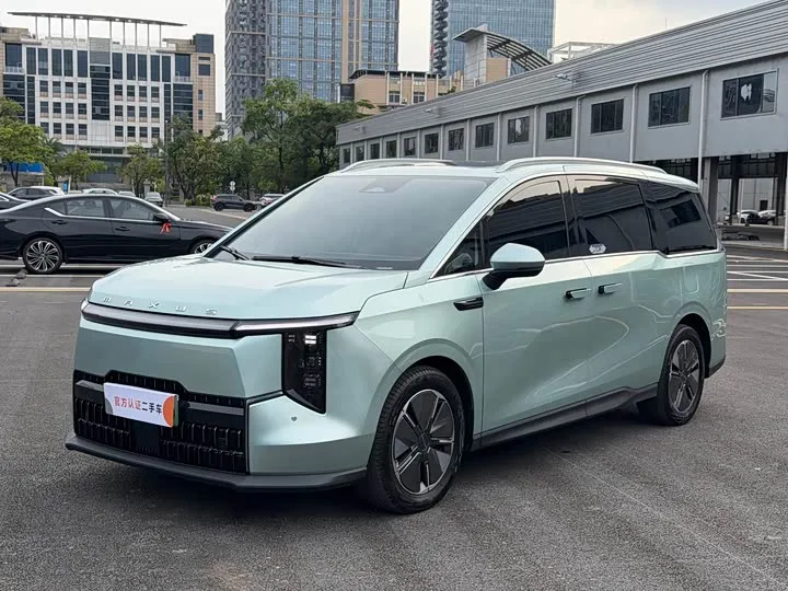Maxus Mifa 7 2024 из Китая — купить под ключ