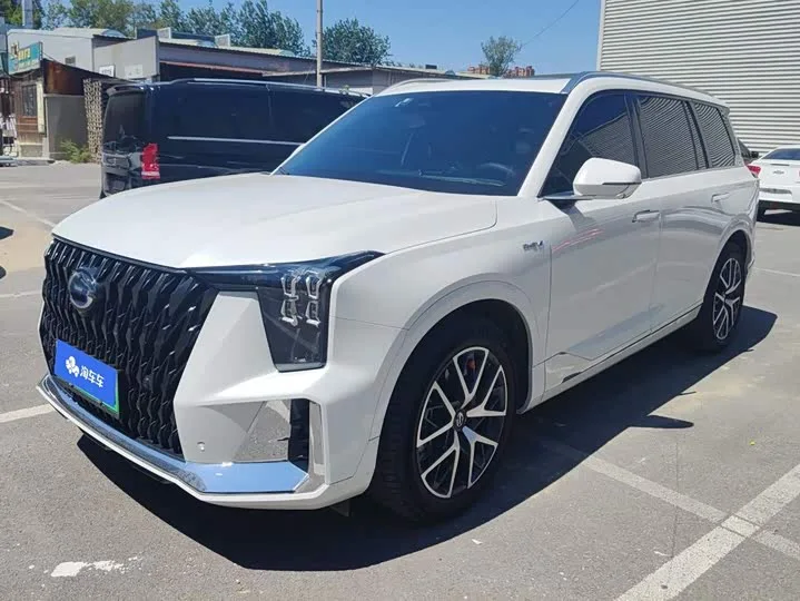 GAC Trumpchi ES9 2024 из Китая — купить под ключ