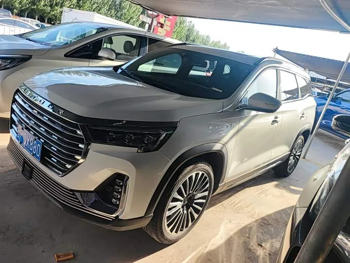 Jetour X90 2022 из Китая — купить под ключ