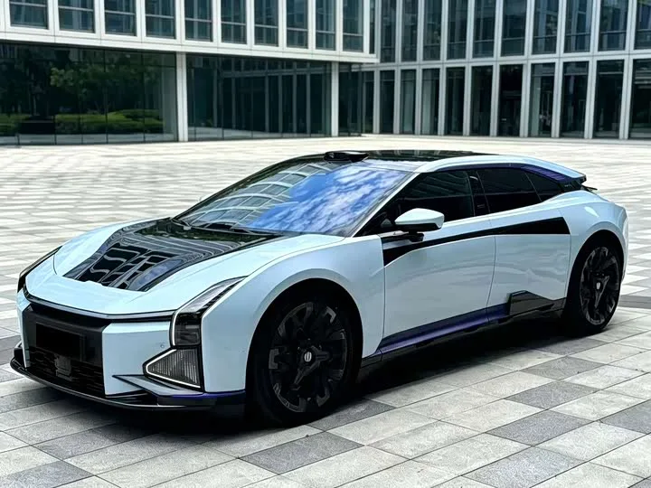 HiPhi Z 2023 из Китая — купить под ключ