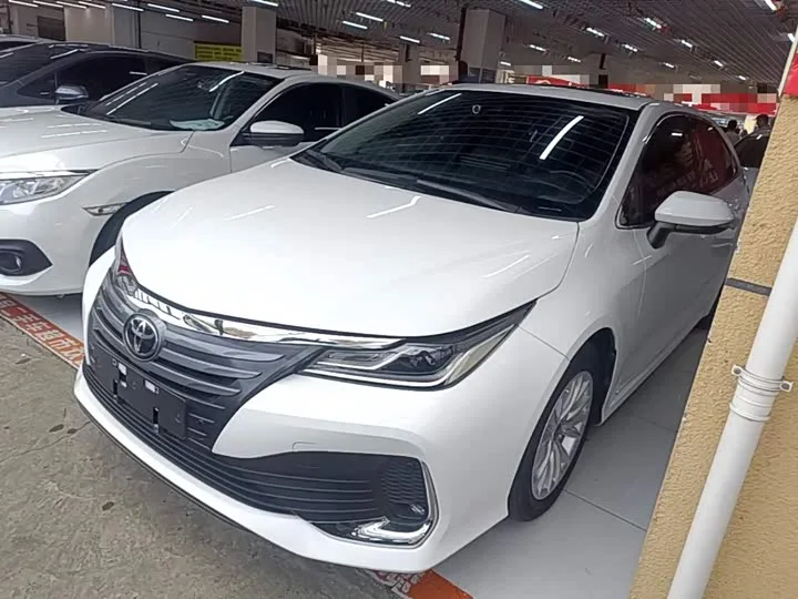 Toyota Allion 2022 из Китая — купить под ключ