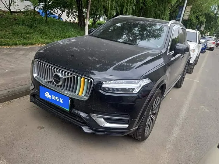 Volvo XC90 Hybrid 2023 из Китая — купить под ключ