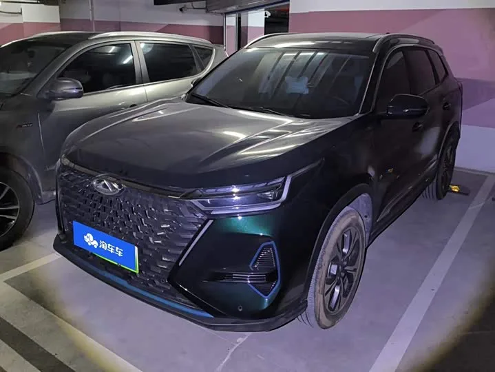 Chery Tiggo 8 Pro Hybrid 2024 из Китая — купить под ключ