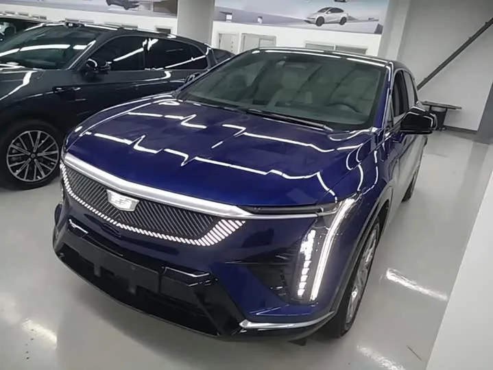 Cadillac Optiq 2024 из Китая — купить под ключ