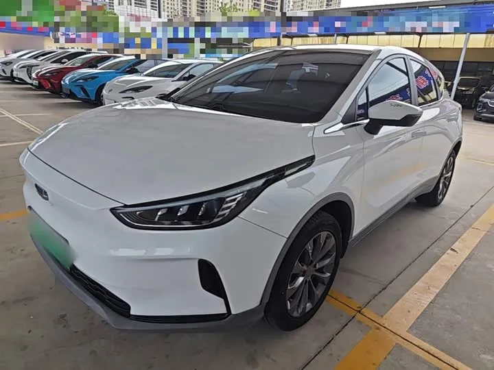 Geely Geometry C 2022 из Китая — купить под ключ