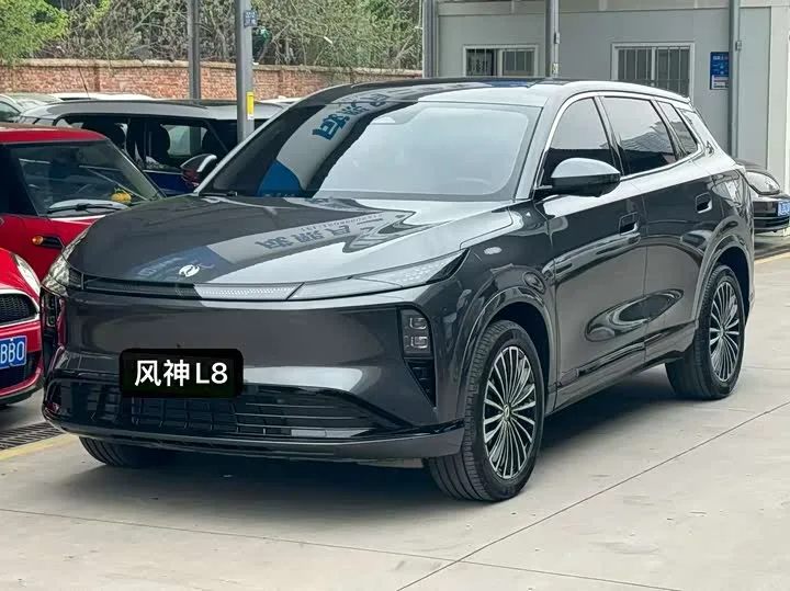 Dongfeng Aeolus L8 2025 из Китая — купить под ключ