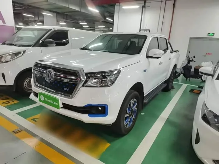 Dongfeng Rich 6 EV 2023 из Китая — купить под ключ