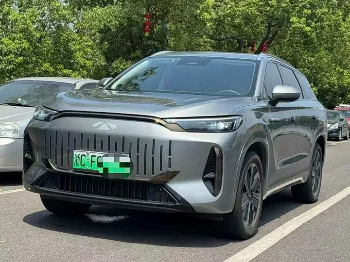 Chery Fulwin T10 2025 из Китая — купить под ключ
