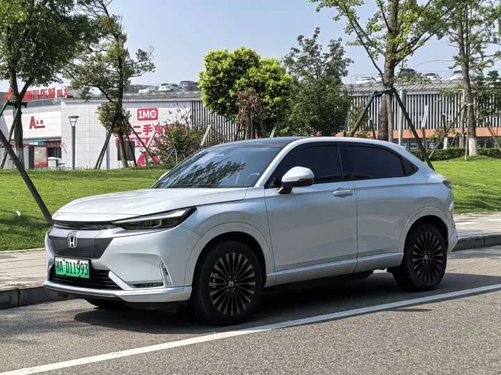 Honda e:NP1 2023 из Китая — купить под ключ