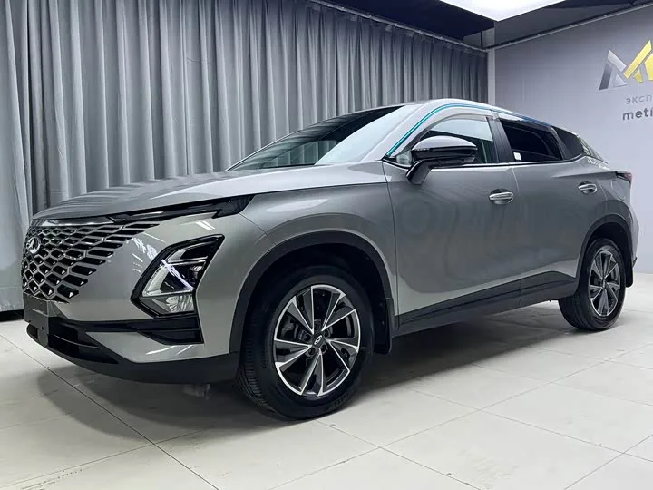 Chery Omoda C5 2022 из Китая — купить под ключ
