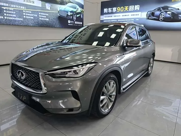 Infiniti QX50 2022 из Китая — купить под ключ
