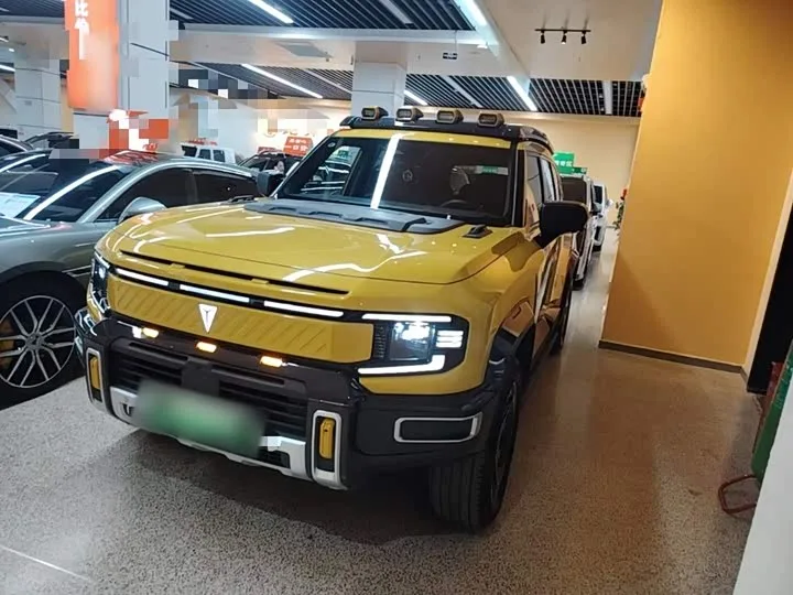 Changan Deepal G318 2025 из Китая — купить под ключ