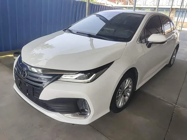 Toyota Allion 2023 из Китая — купить под ключ