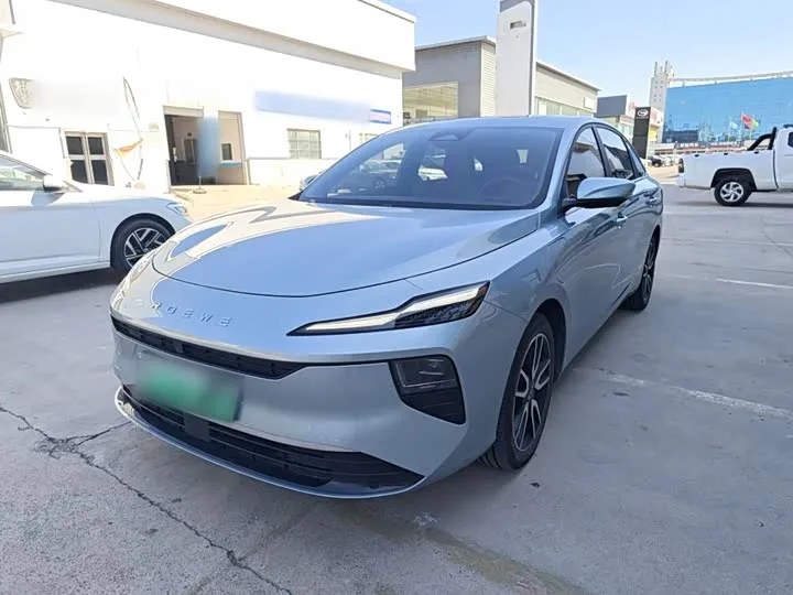 Roewe D6 2025 из Китая — купить под ключ