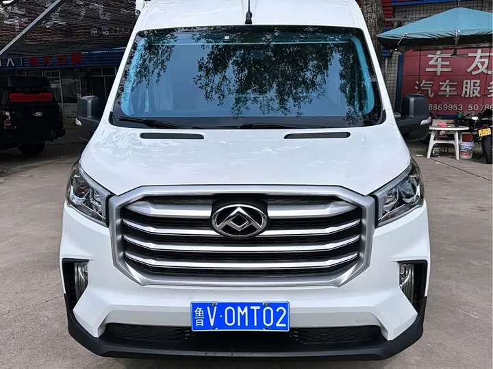 Maxus V90 RV 2022 из Китая — купить под ключ