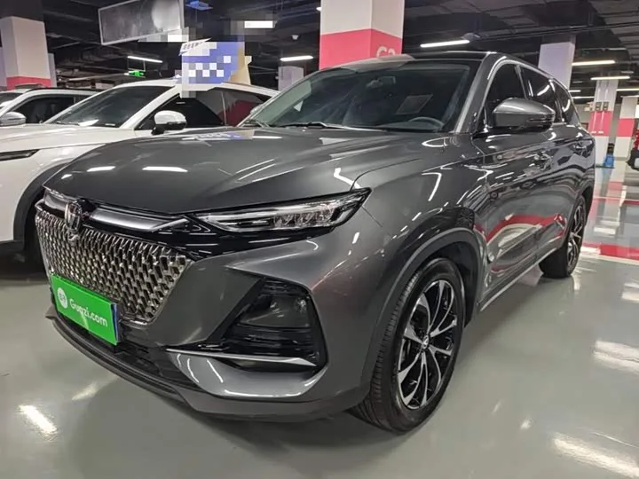 Changan X7 Plus 2025 из Китая — купить под ключ
