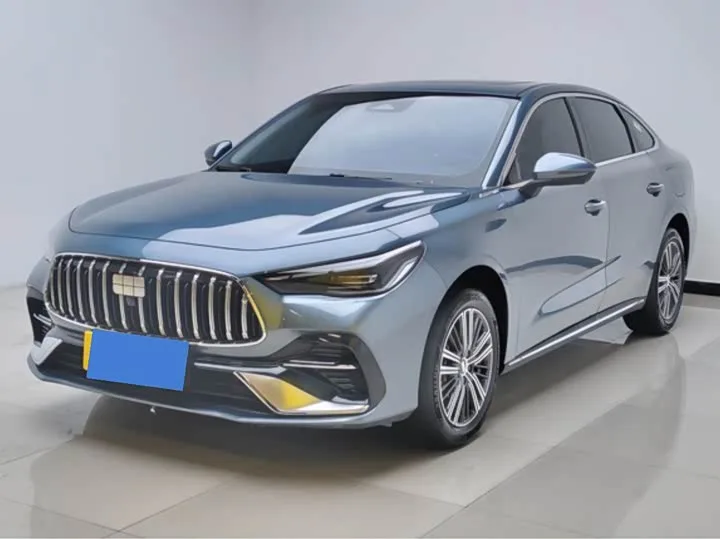 Geely Galaxy Starshine 6 2026 из Китая — купить под ключ