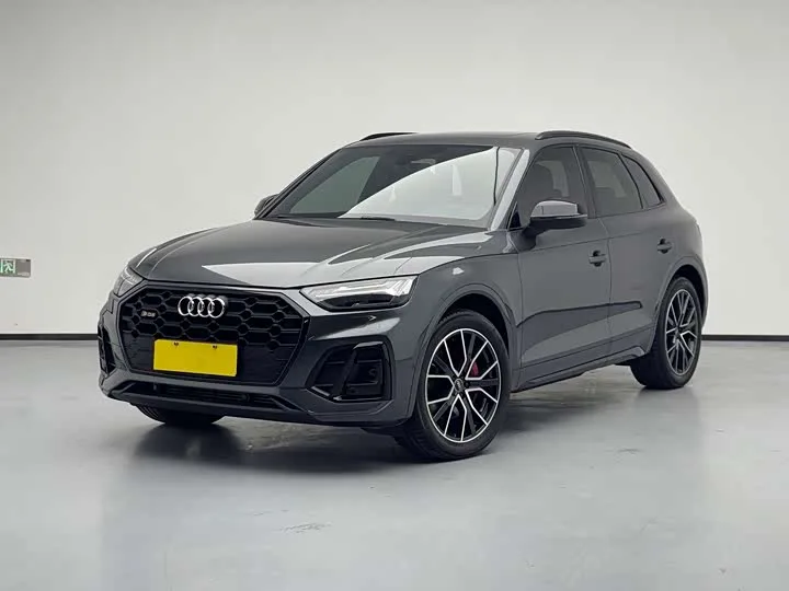 Audi SQ5 2022 из Китая — купить под ключ