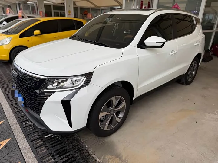 Geely Okavango Pro 2025 из Китая — купить под ключ