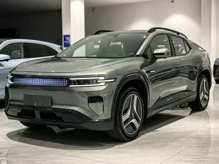 Changan Qiyuan (Nevo) E07 2026 из Китая — купить под ключ