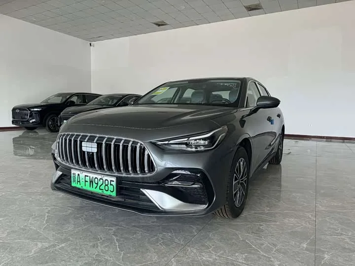 Geely Galaxy Starshine 6 2026 из Китая — купить под ключ