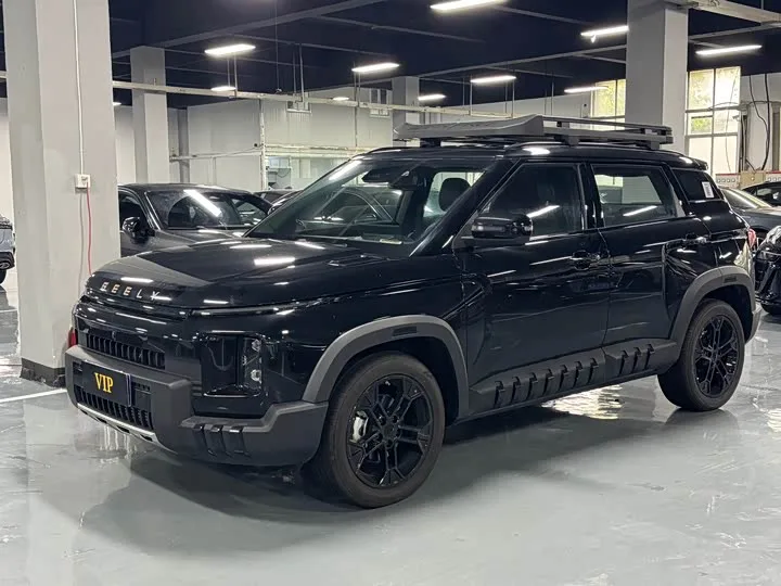 Geely Cowboy 2026 из Китая — купить под ключ