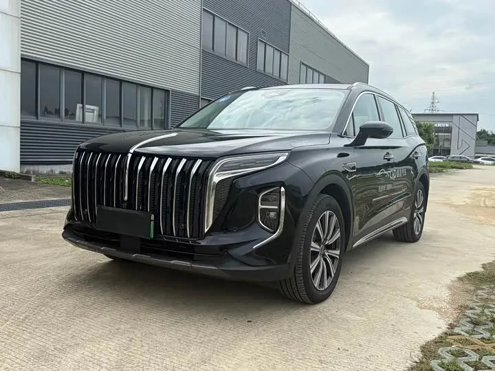 Hongqi HS7 Hybrid 2025 из Китая — купить под ключ